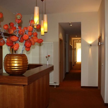 Pension Geno Geisenhausen Екстериор снимка