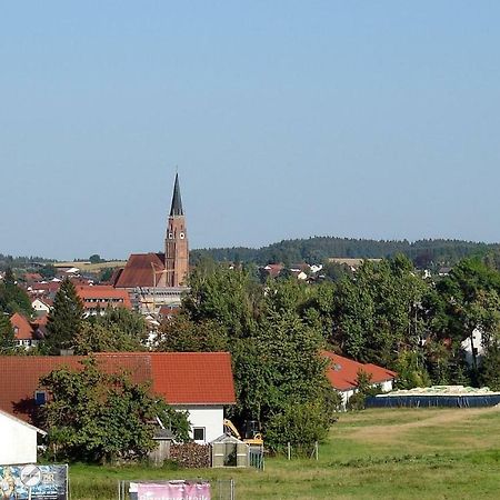 Pension Geno Geisenhausen Екстериор снимка