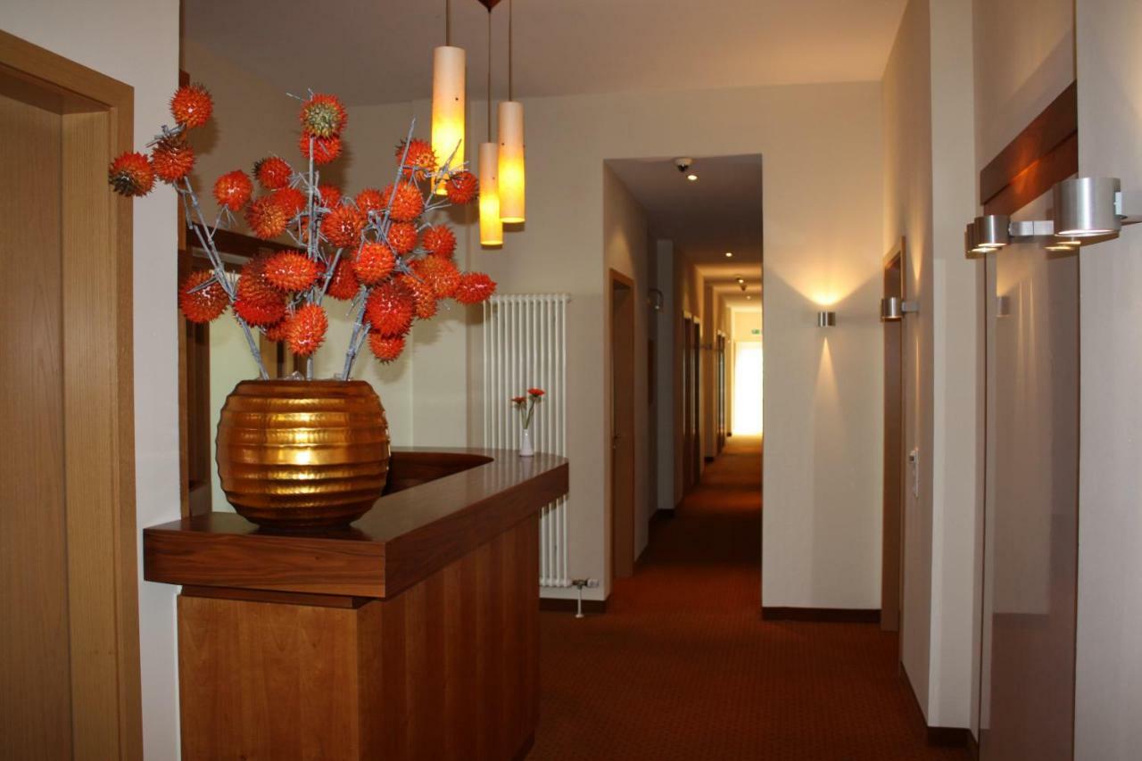 Pension Geno Geisenhausen Екстериор снимка